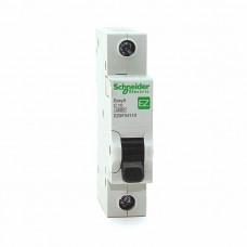 Автоматический выключатель EASY9 Schneider Electric -1п 10А