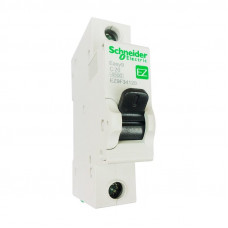 Автоматический выключатель EASY9 Schneider Electric -1п 20А
