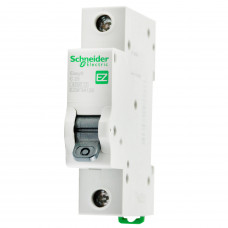 Автоматический выключатель EASY9 Schneider Electric -1п 25А