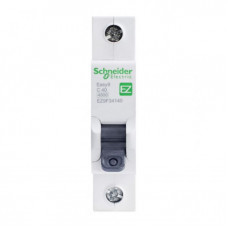 Автоматический выключатель EASY9 Schneider Electric -1п 40А