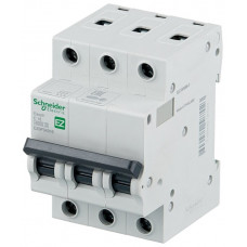 Автоматический выключатель EASY9 Schneider Electric -3п 16А Автоматический выключатель EASY9 Schneider Electric -3п 16А