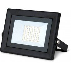 Прожектор светодиодный Gauss Qplus 30W 3000lm IP65 6500К черный