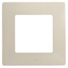 Рамка Legrand ETIKA 1м Слон.кость 672511 Рамка Legrand ETIKA 1м Слон.кость 672511