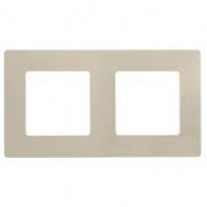 Рамка Legrand ETIKA 2м Слон.кость 672512 Рамка Legrand ETIKA 2м Слон.кость 672512