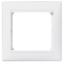 Рамка Legrand Valena 1м бел. 774451 Рамка Legrand Valena 1м бел. 774451