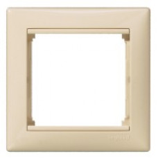 Рамка Legrand Valena 1м крем 774351 Рамка Legrand Valena 1м крем 774351
